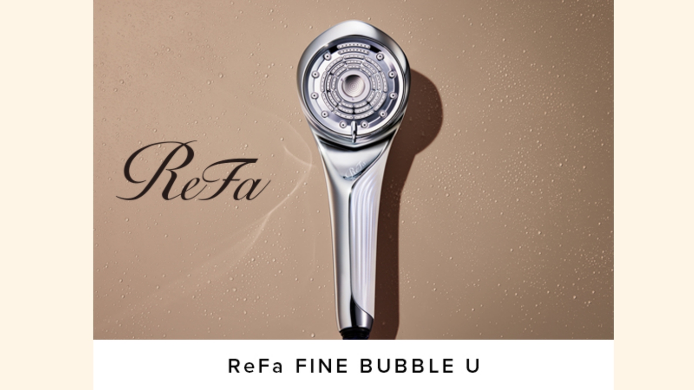 Refa　FINE　BUBBLE　U