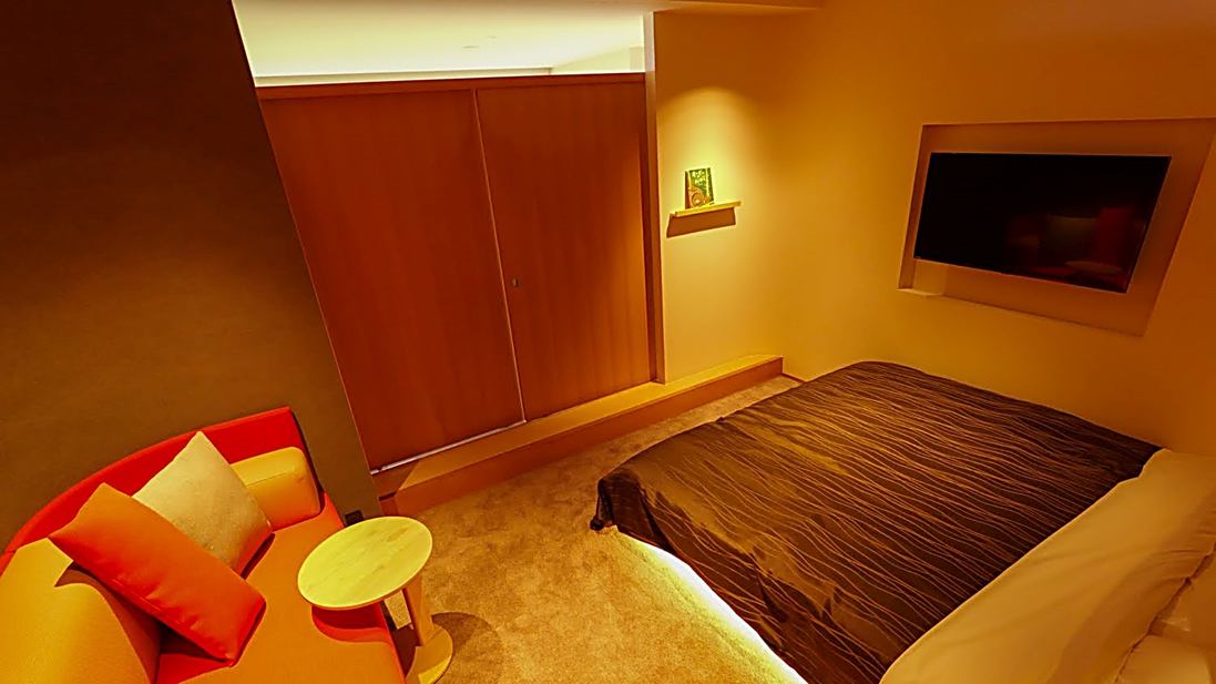 ジュニアスイート（シャワー付和洋室）(35平米)