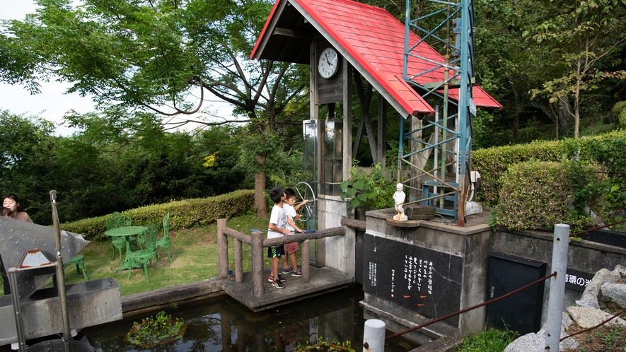 めだかの学校で探検！