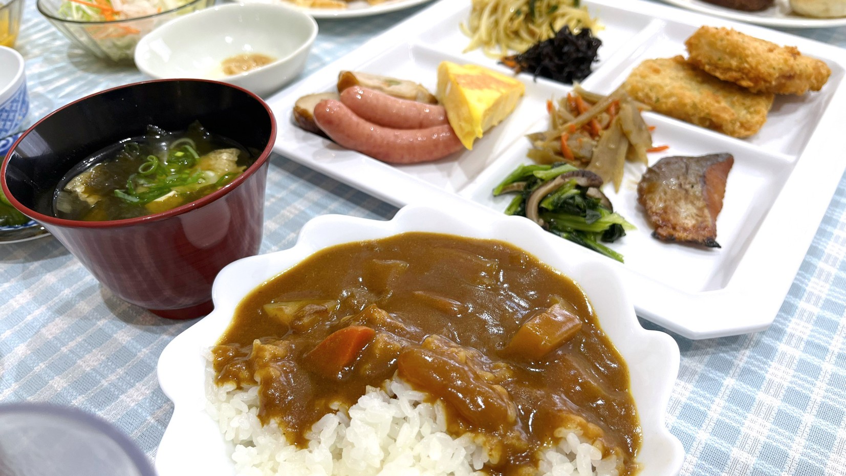 【お土産付・朝食付】選べる！亀山お土産付きプラン【亀山茶】【亀山みそ焼きうどん】