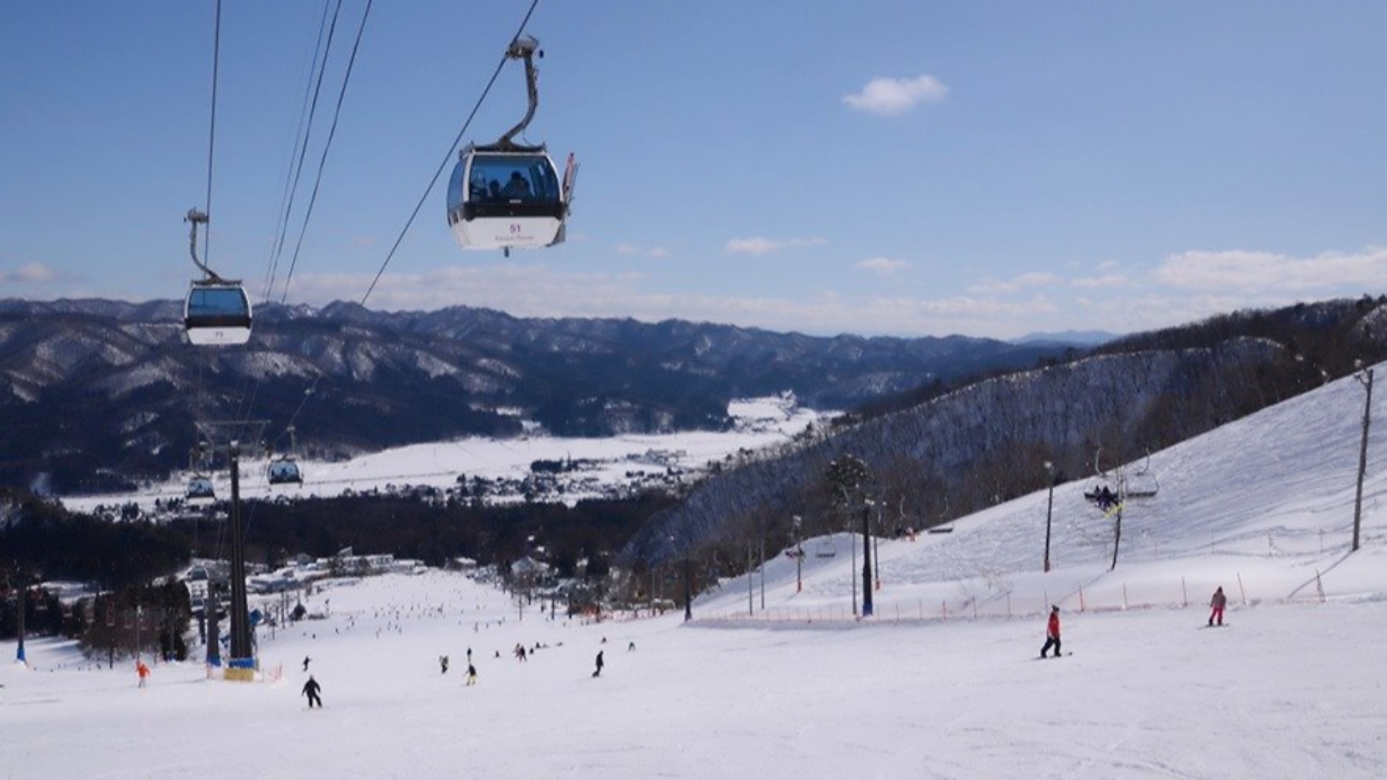 エイブル白馬五竜＆Hakuba47　スキー場リフト券付宿泊プラン♪