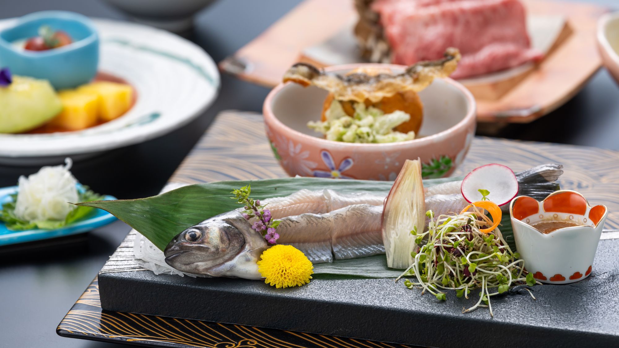 【緑りょく−GREENERY】信州の味覚を味わう〜条件付きでお得に宿泊〜
