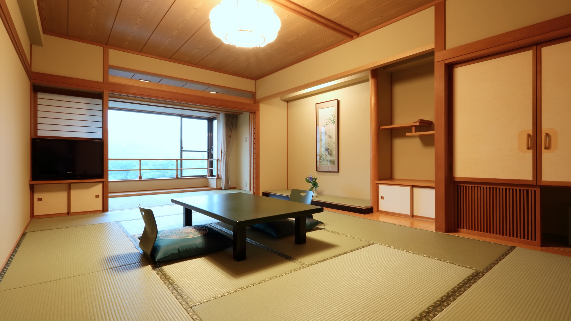 新館和室10畳・12畳・15畳【素泊プラン専用】