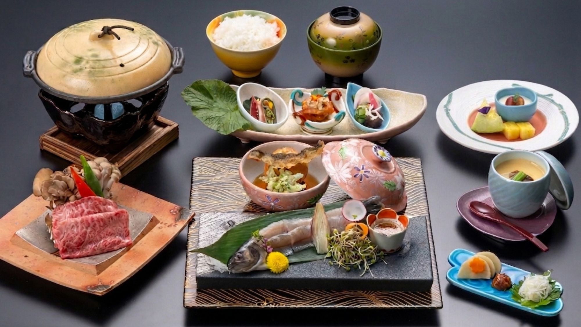 【緑りょく−GREENERY】信州の味覚を味わう〜条件付きでお得に宿泊〜