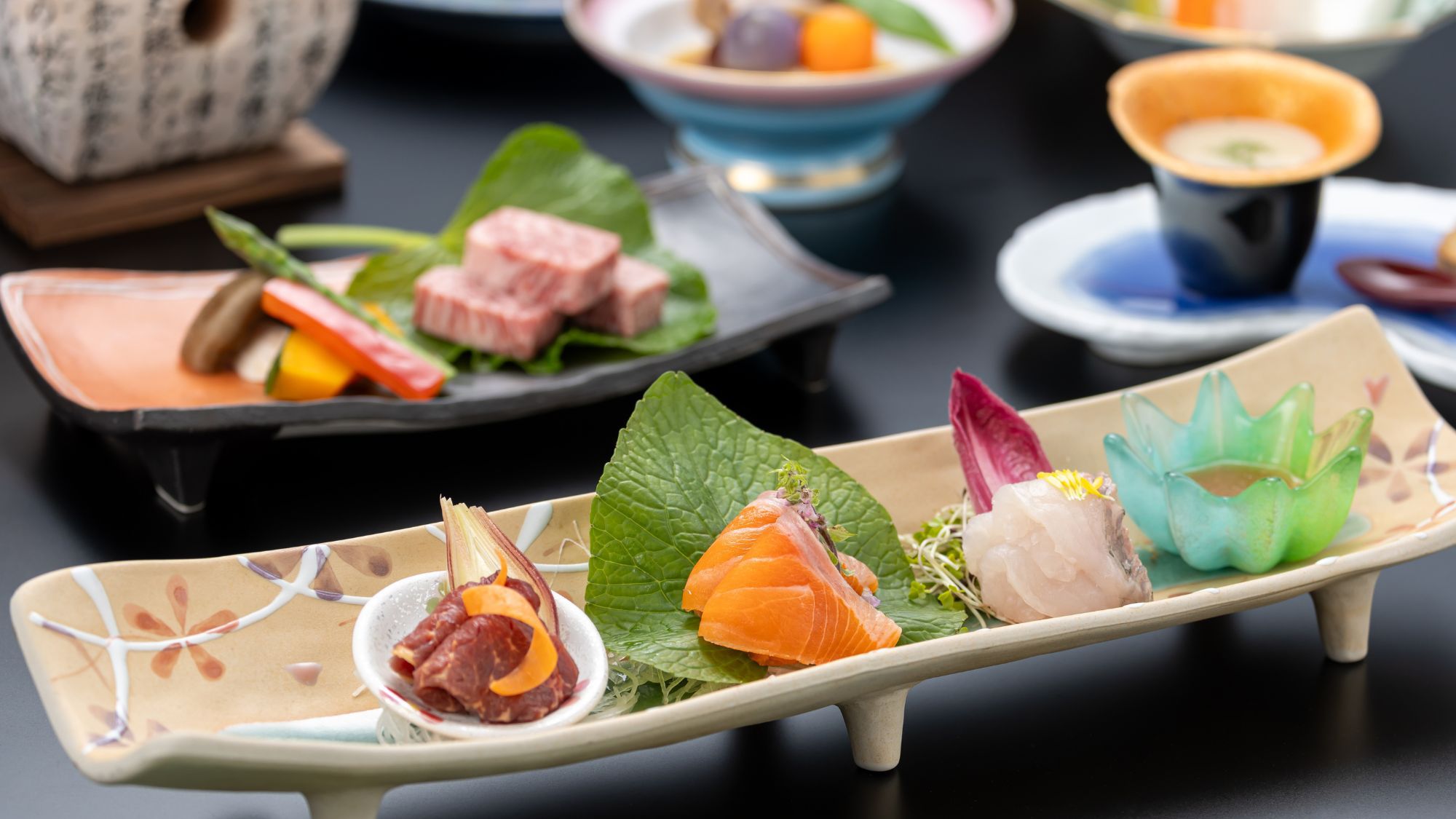 【一泊夕食付】朝早くのご出発の方におすすめプラン