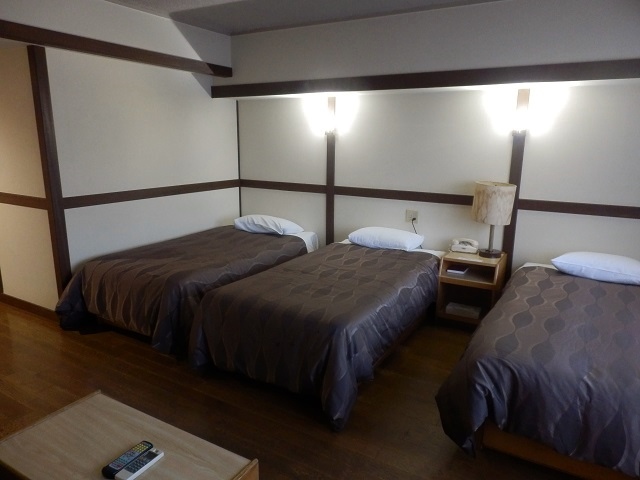 【トリプルルーム】有線ＬＡＮ接続＆個別空調完備♪