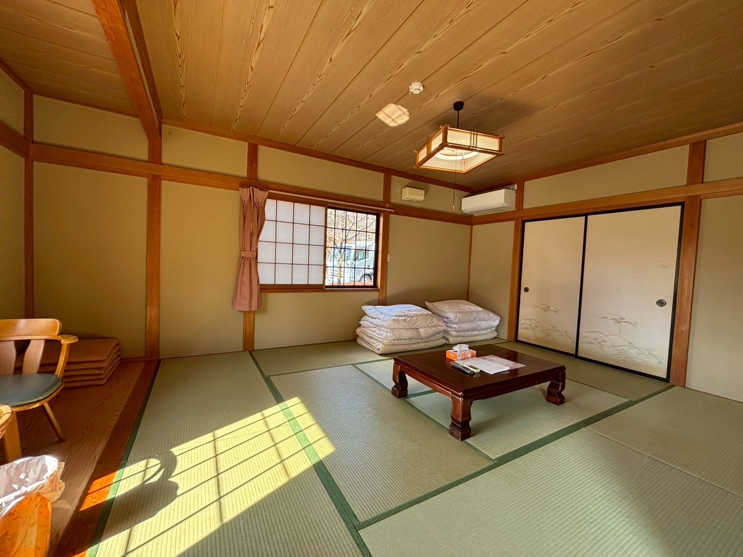 【別館／素泊まり】お部屋は選べる3タイプ！段差が少なく小さなお子様連れでも安心の和室もございます♪