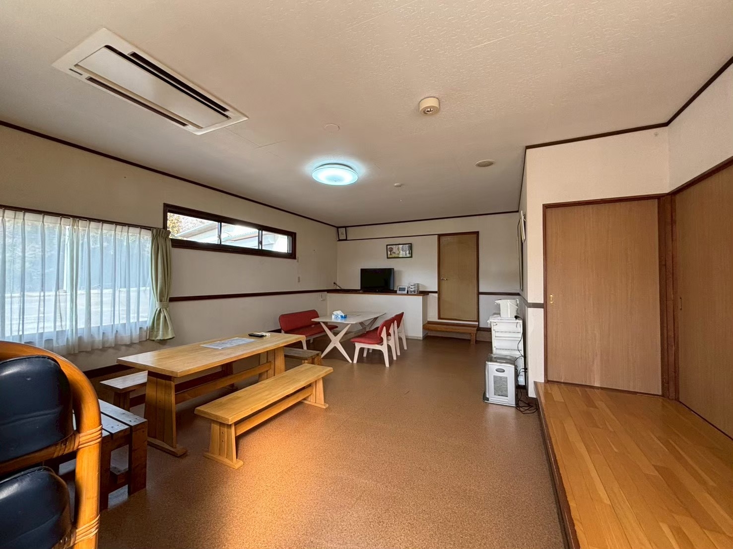【★戸建貸切★サンモーレ2号館／素泊まり】10名までOK！みんなでわいわい楽しみたいグループ旅行に◎
