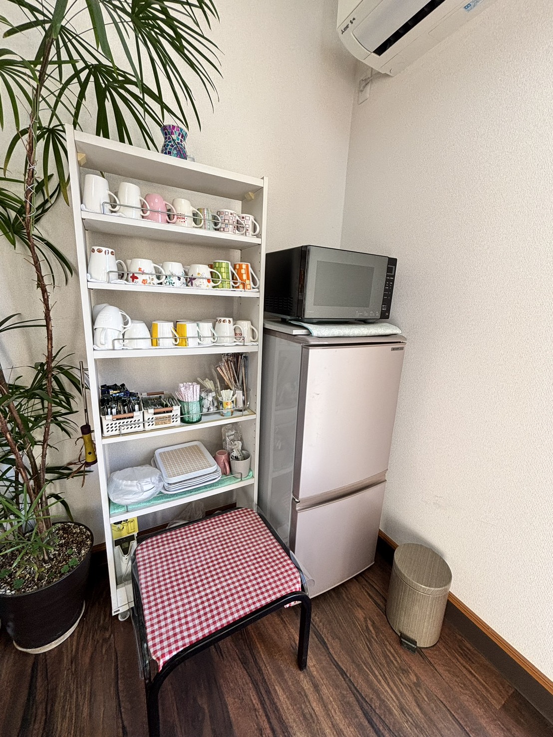 フロント