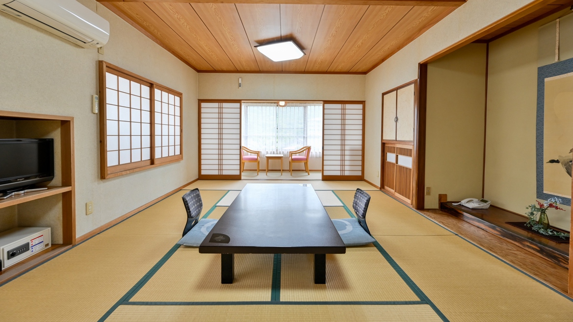 【本館2階】〜お風呂なしお部屋タイプ〜