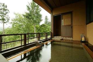 妙高温泉 妙高・山里の湯宿 香風館