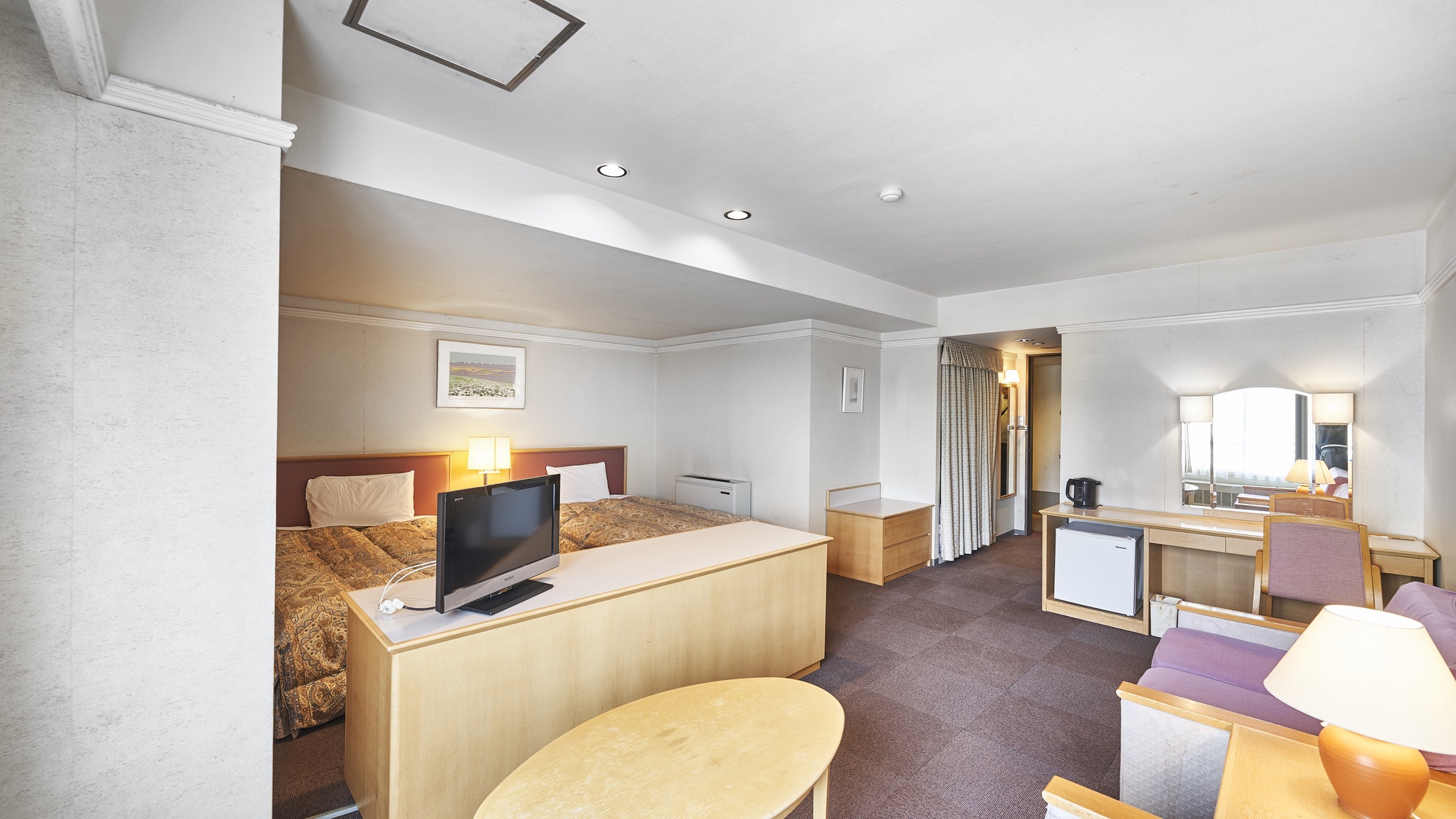 スーペリアツイン38～42平米