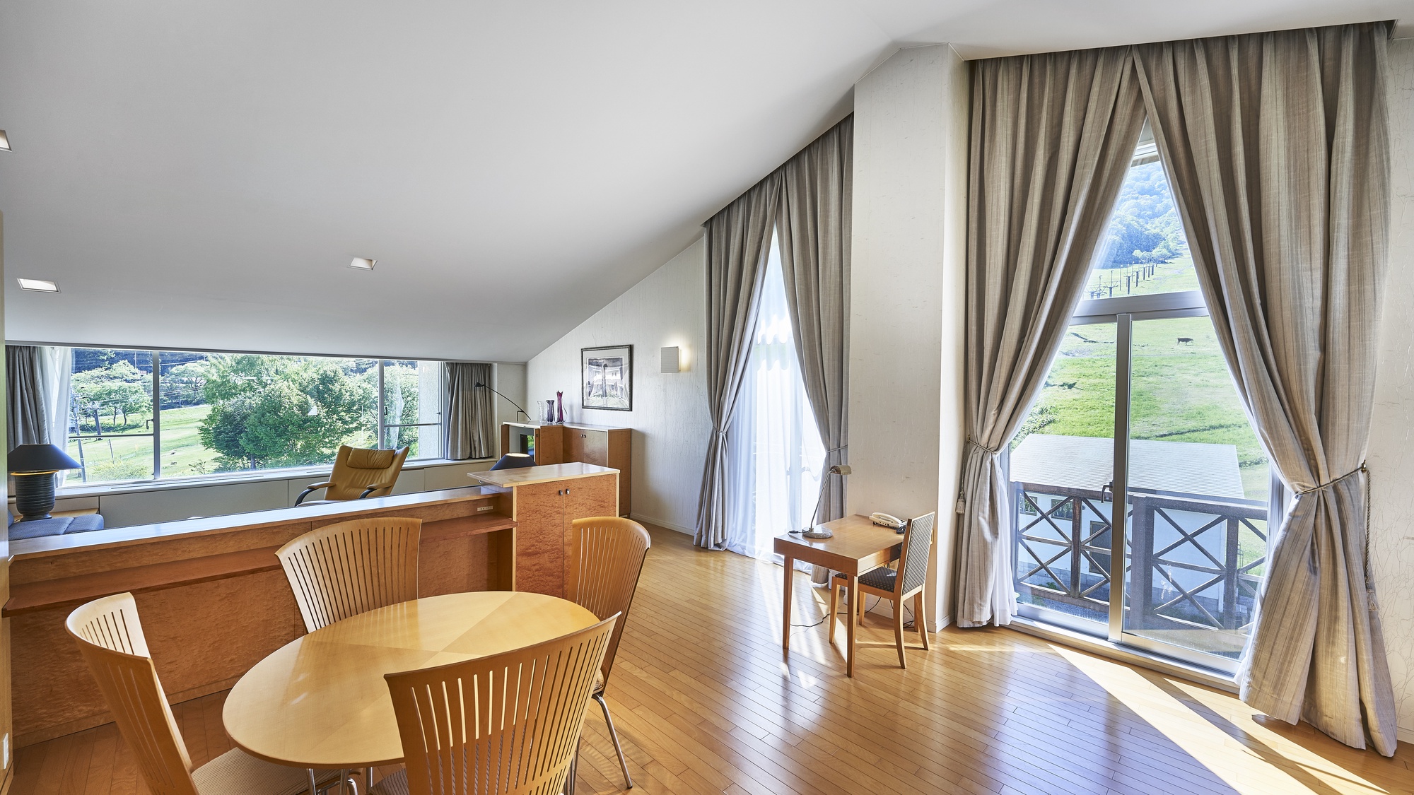 アルプススイート100平米