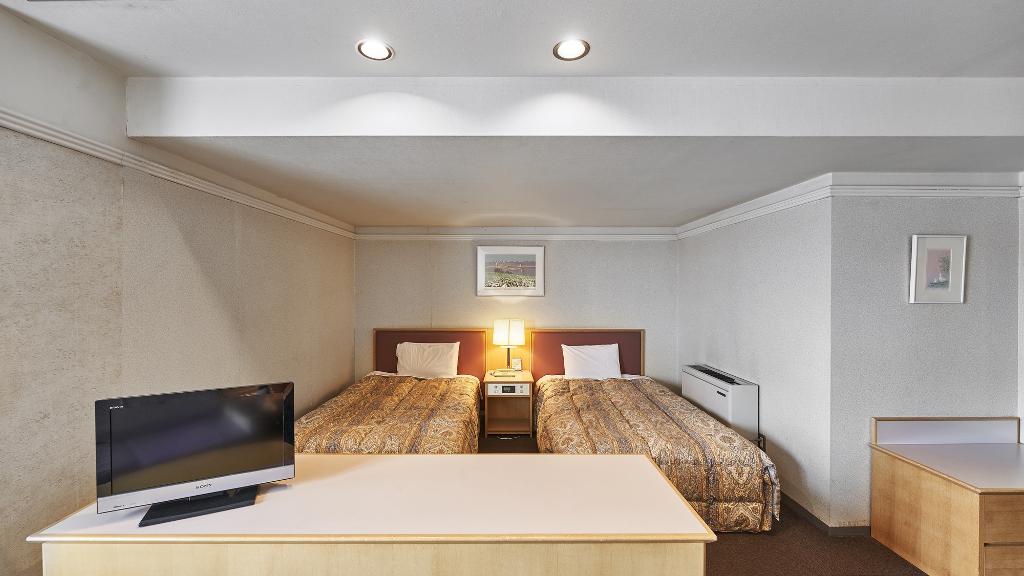 スーペリアツイン38～42平米