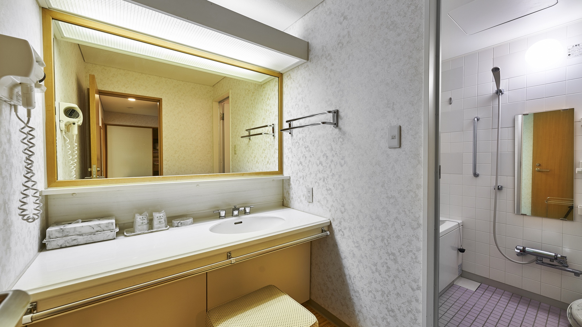 ドッグフレンドリー和洋室55平米