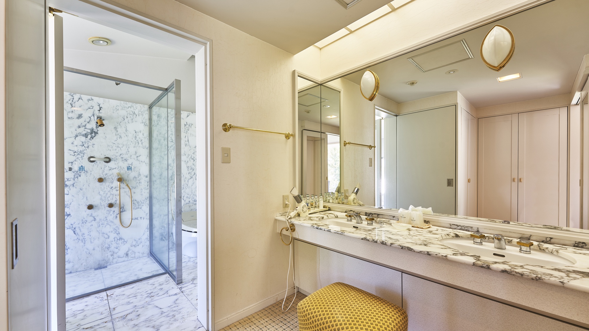 アルプススイート100平米