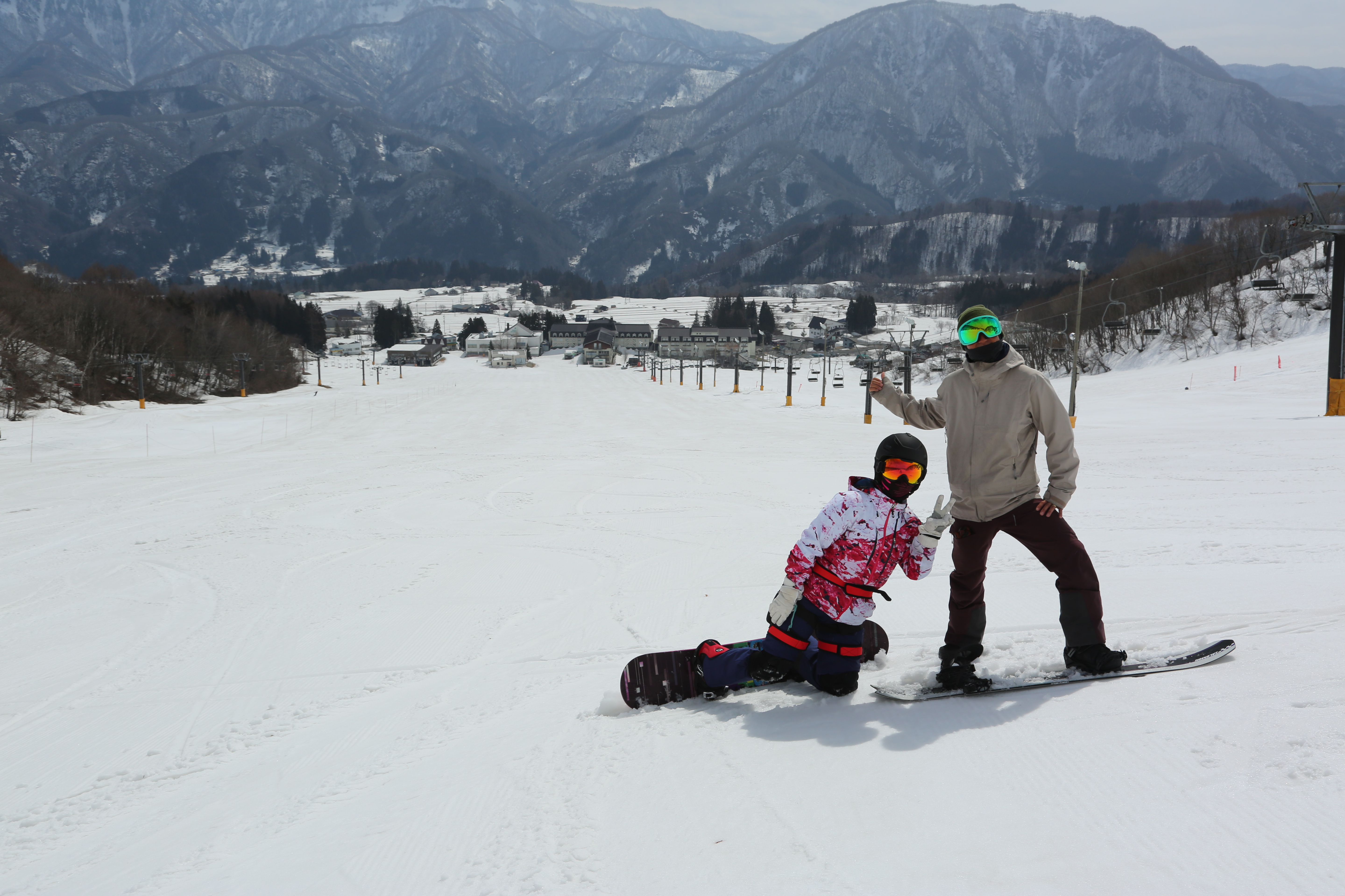 白馬乗鞍温泉スキー場