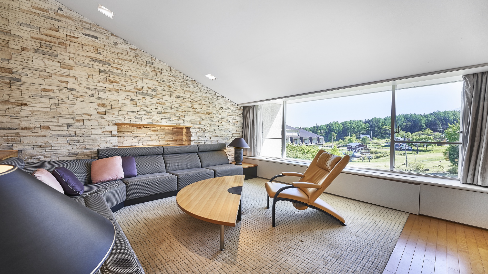 アルプススイート100平米