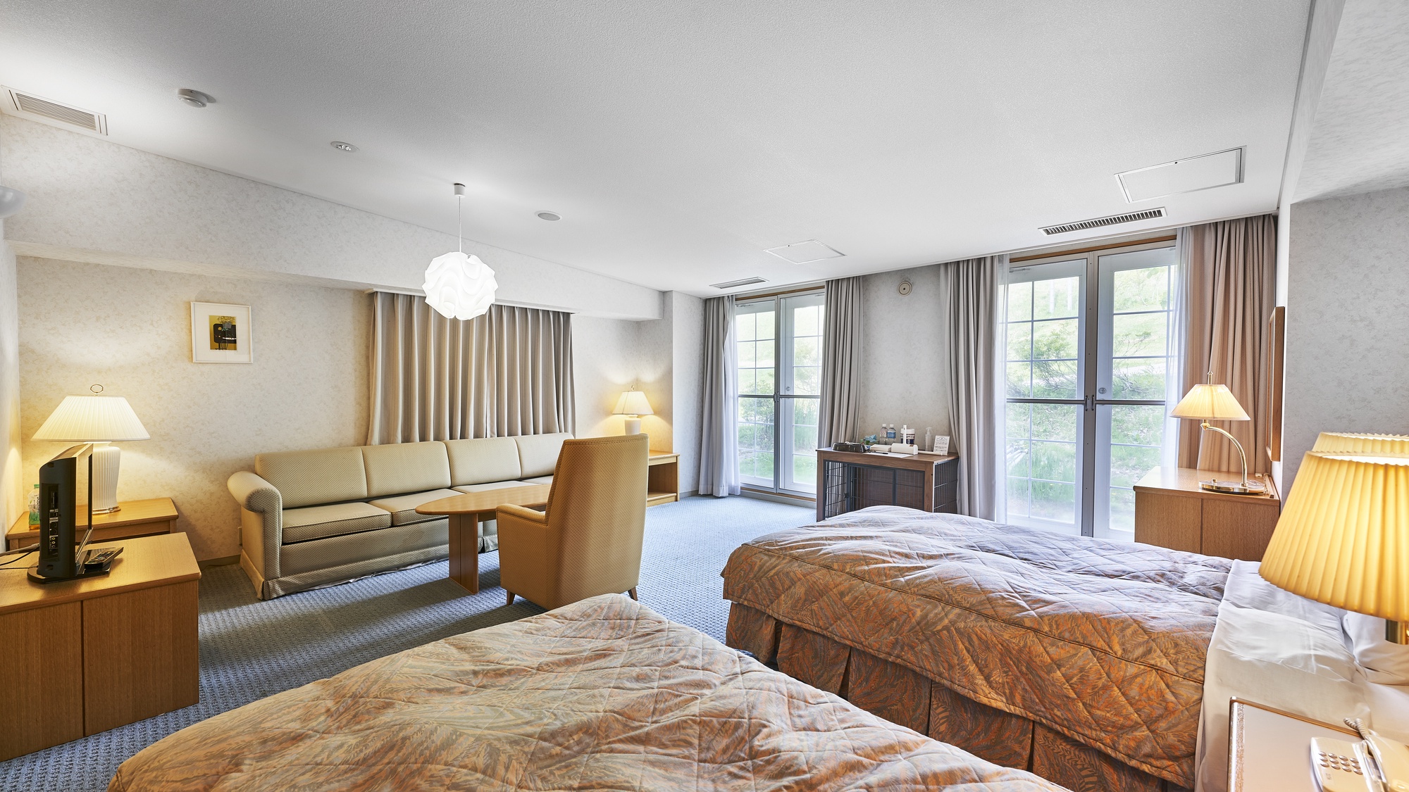 ドッグフレンドリーツイン55平米