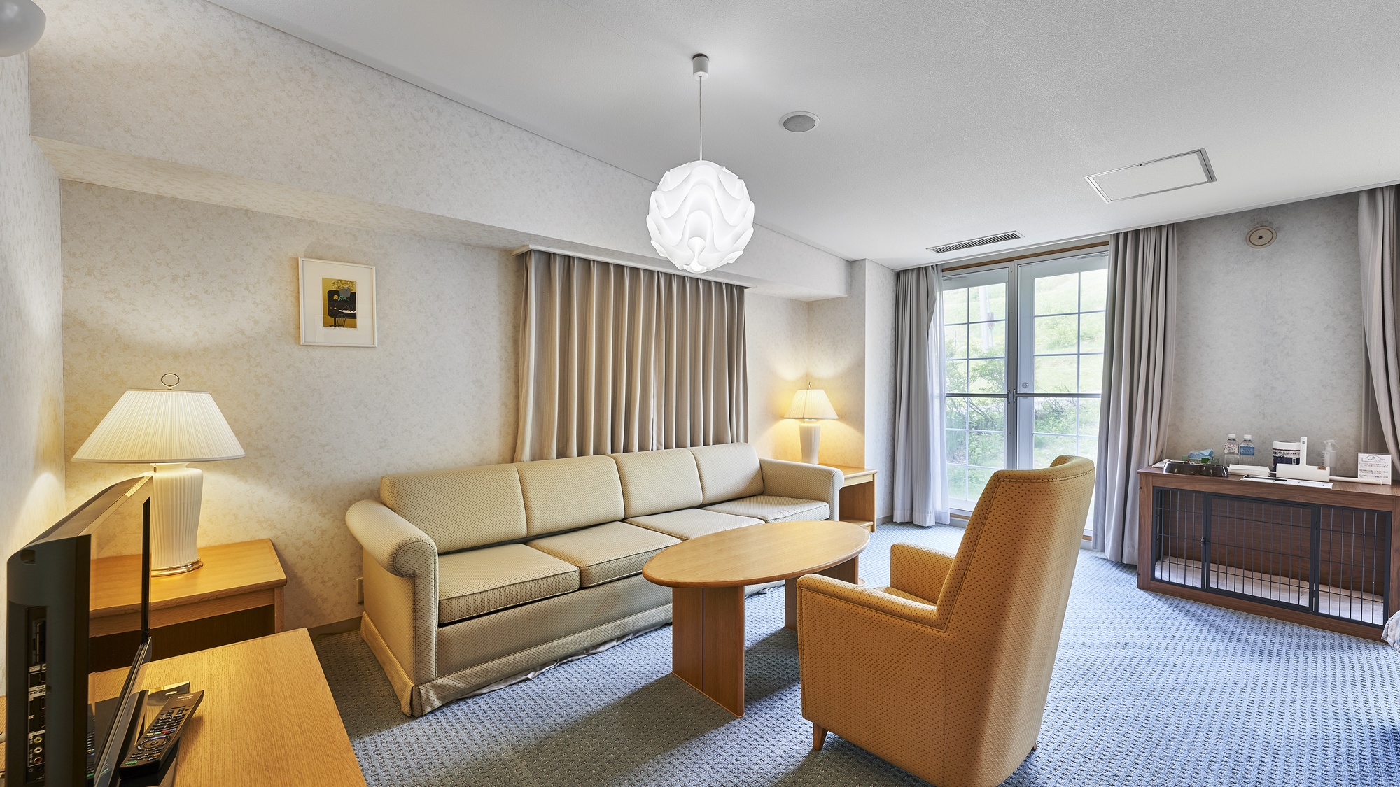 ドッグフレンドリーツイン55平米