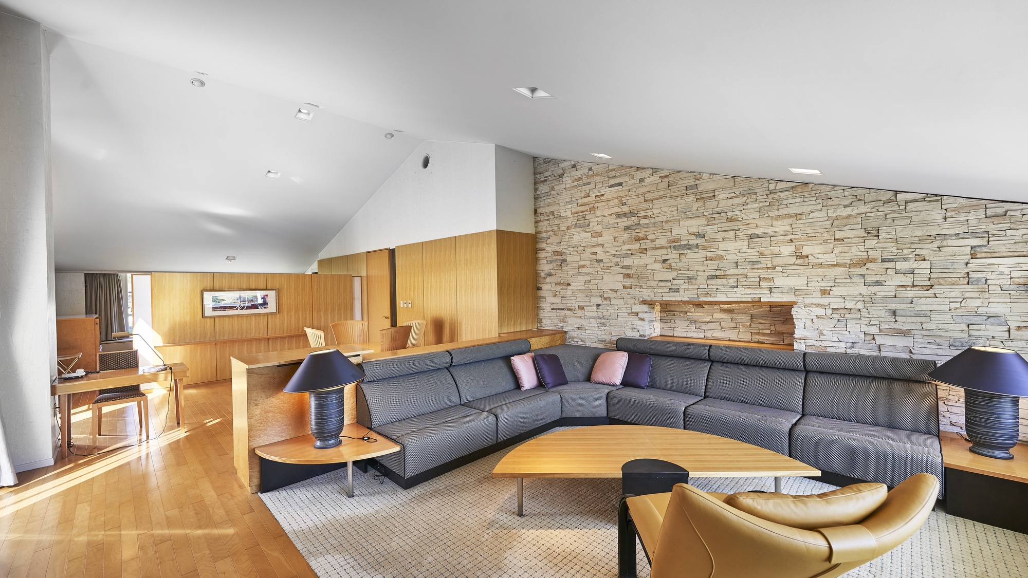 アルプススイート100平米