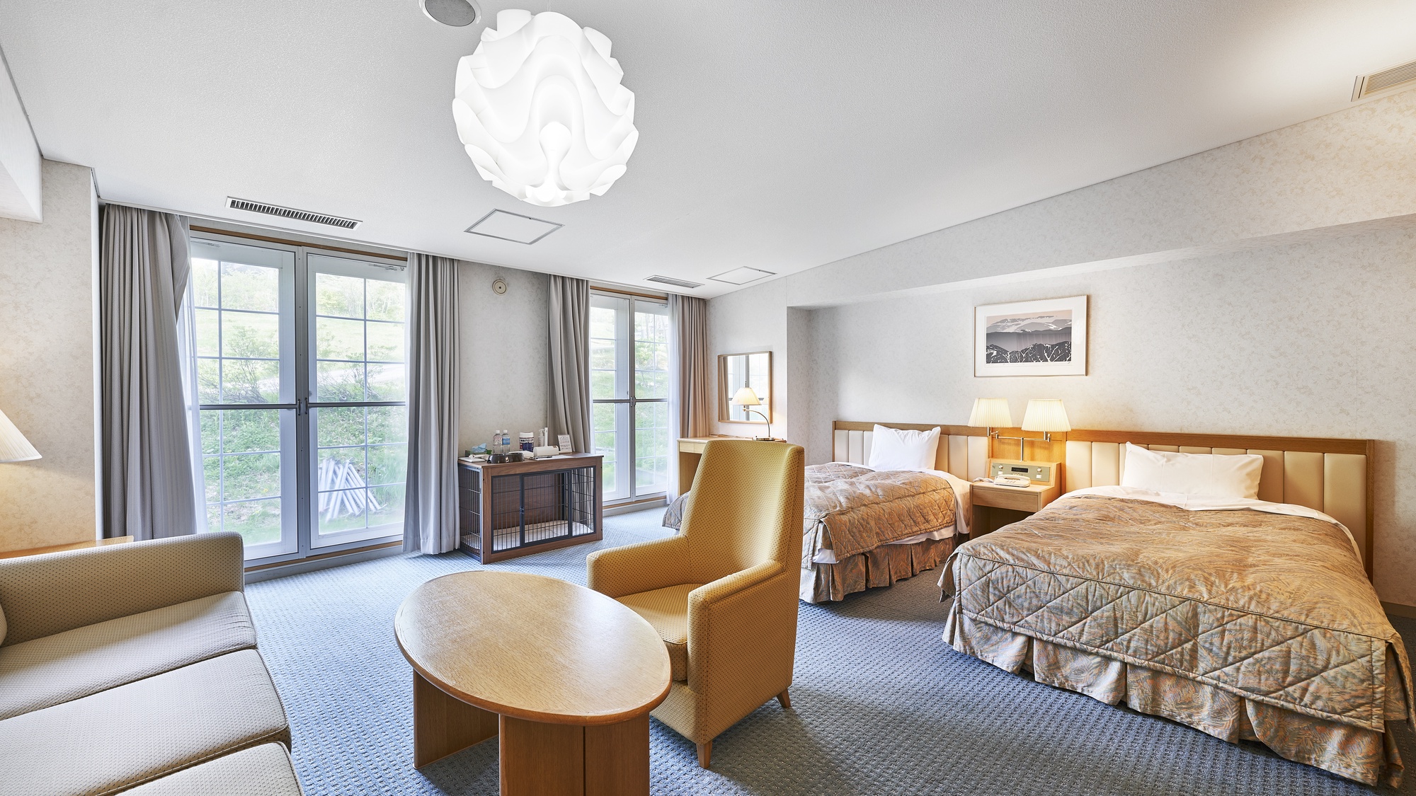 ドッグフレンドリーツイン55平米