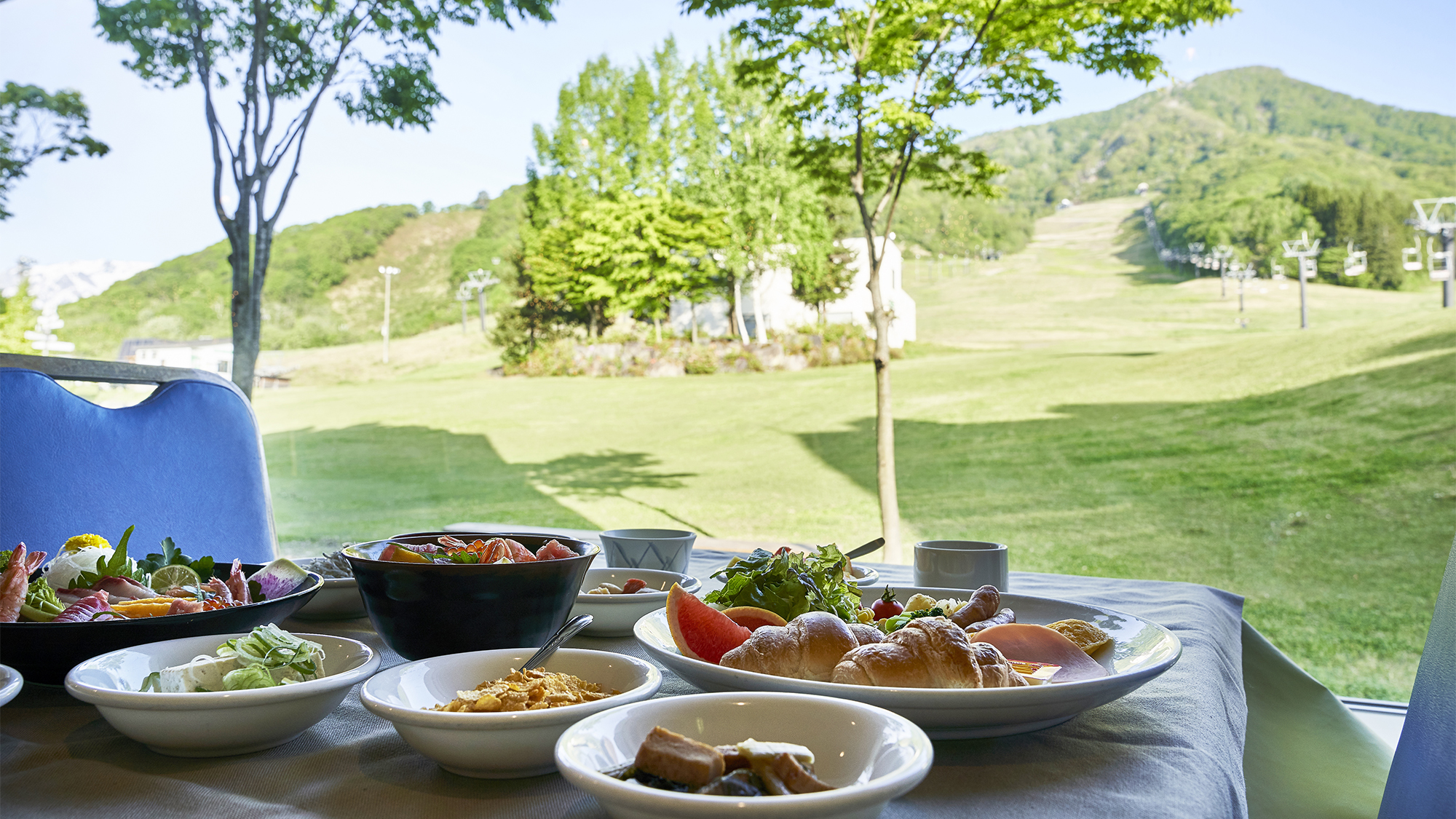 朝食イメージ