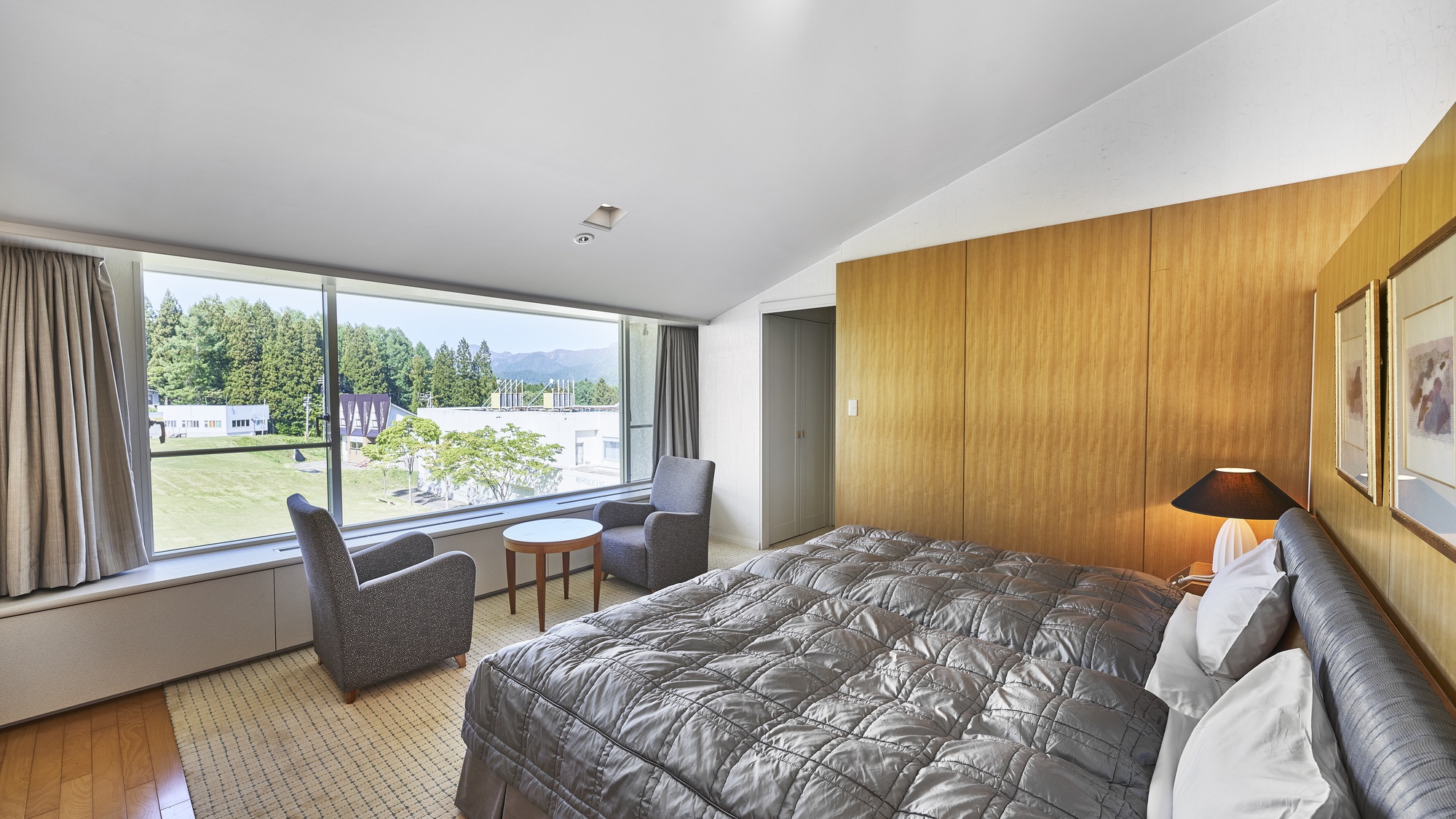 アルプススイート100平米