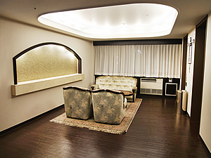 Phòng khách (sảnh ở mỗi tầng)