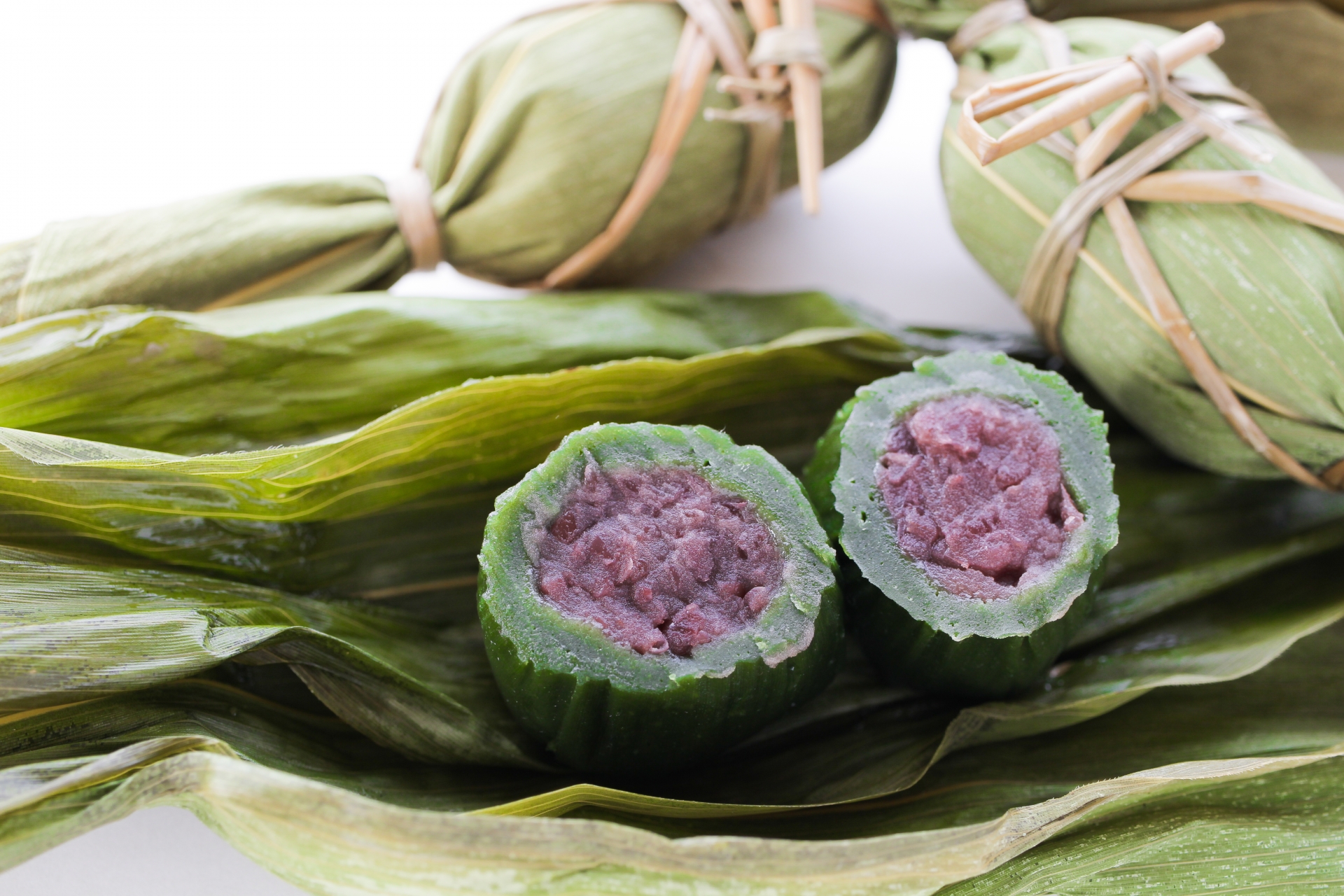 お土産★笹団子