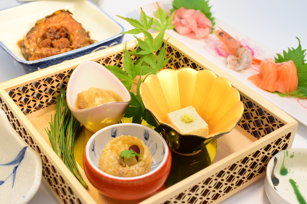 ◇【信州佐久鯉の旨煮とお惣菜バイキング】＋ 【朝食】１泊２食付きプラン♪
