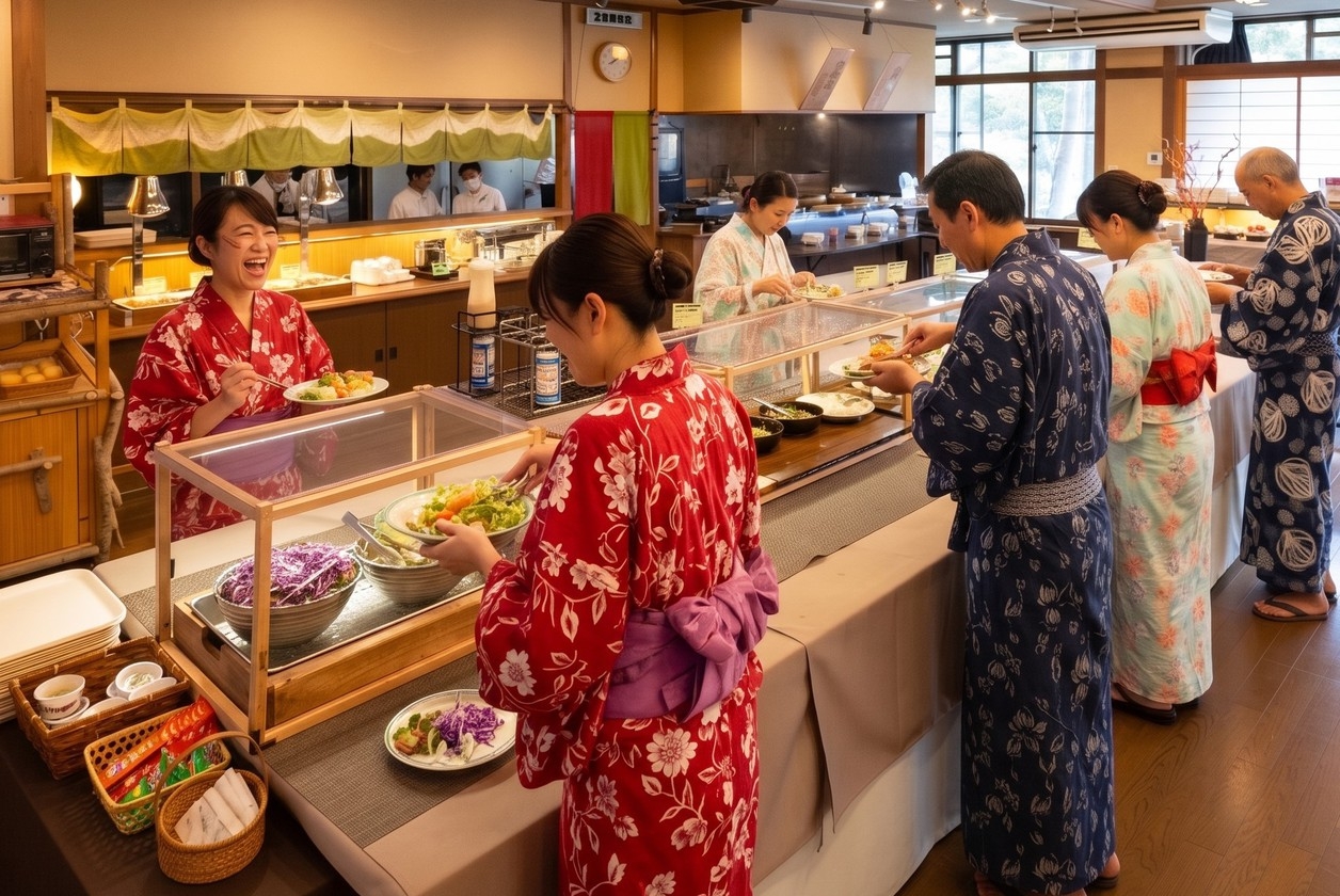 ■夕なし×朝食付■宿泊＋朝食だけ☆レイトチェックイン【メゾネットタイプ】