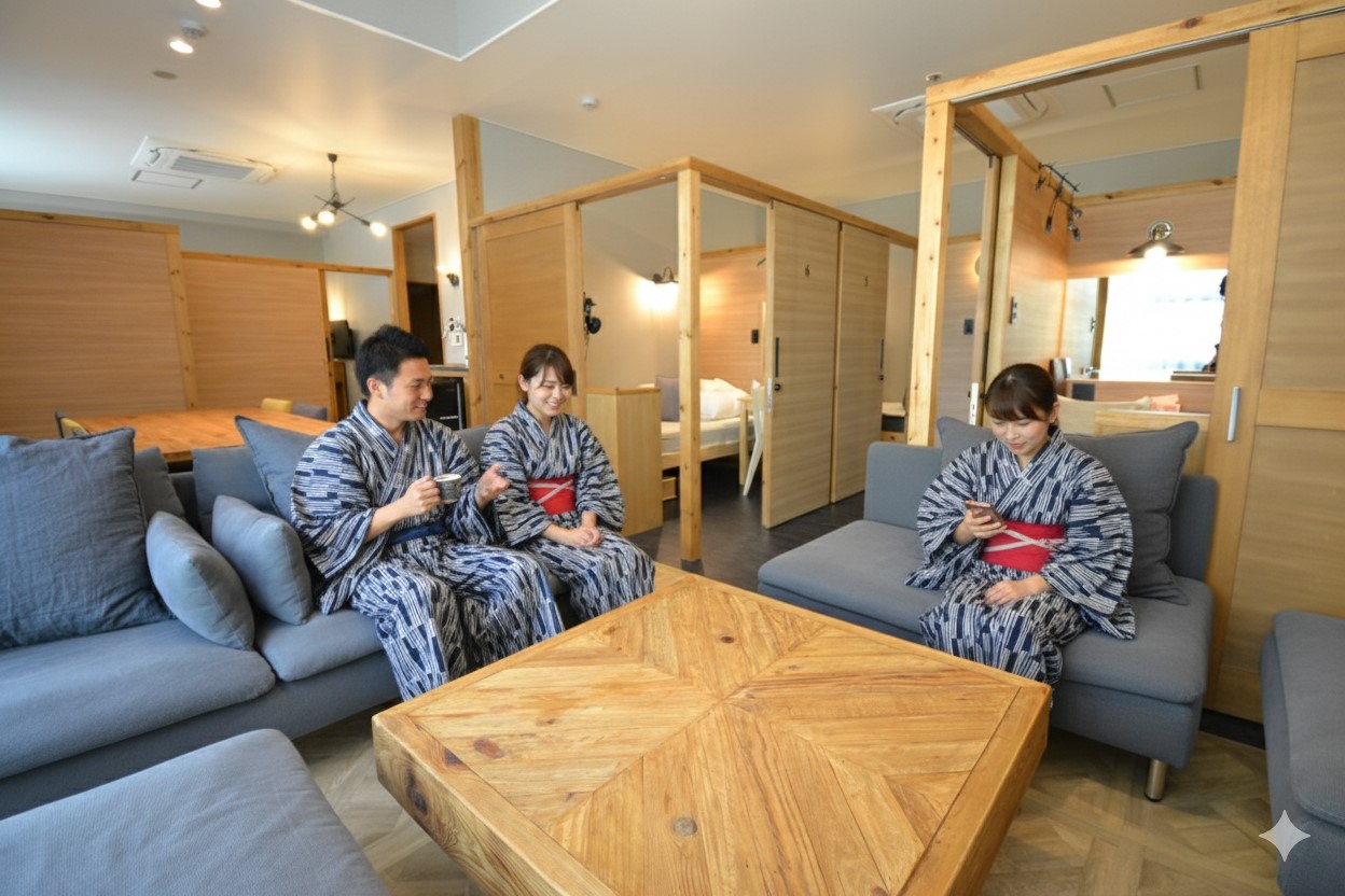 新登場　６LD客室