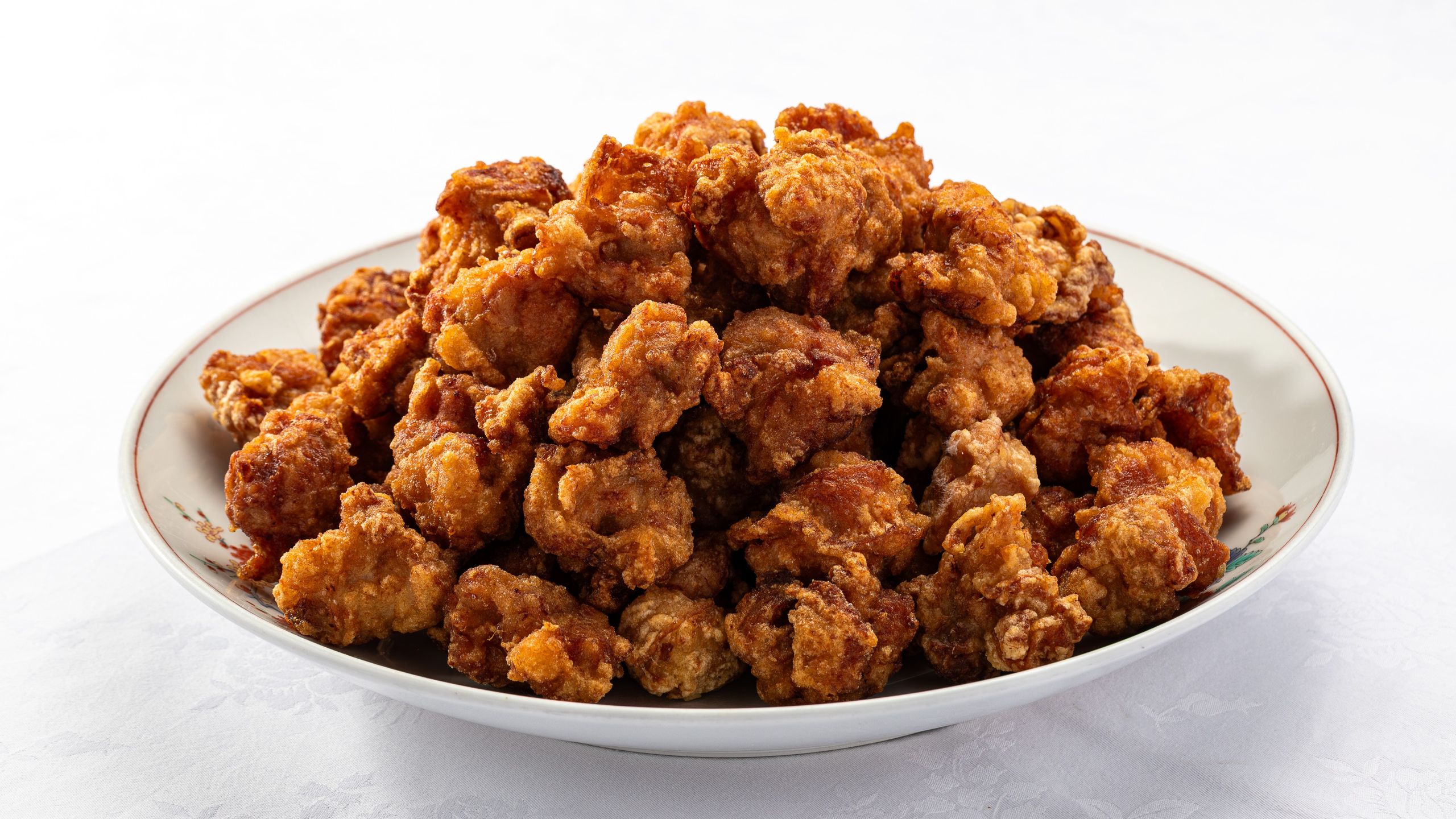 北海道名物！ジューシー鶏ザンギ