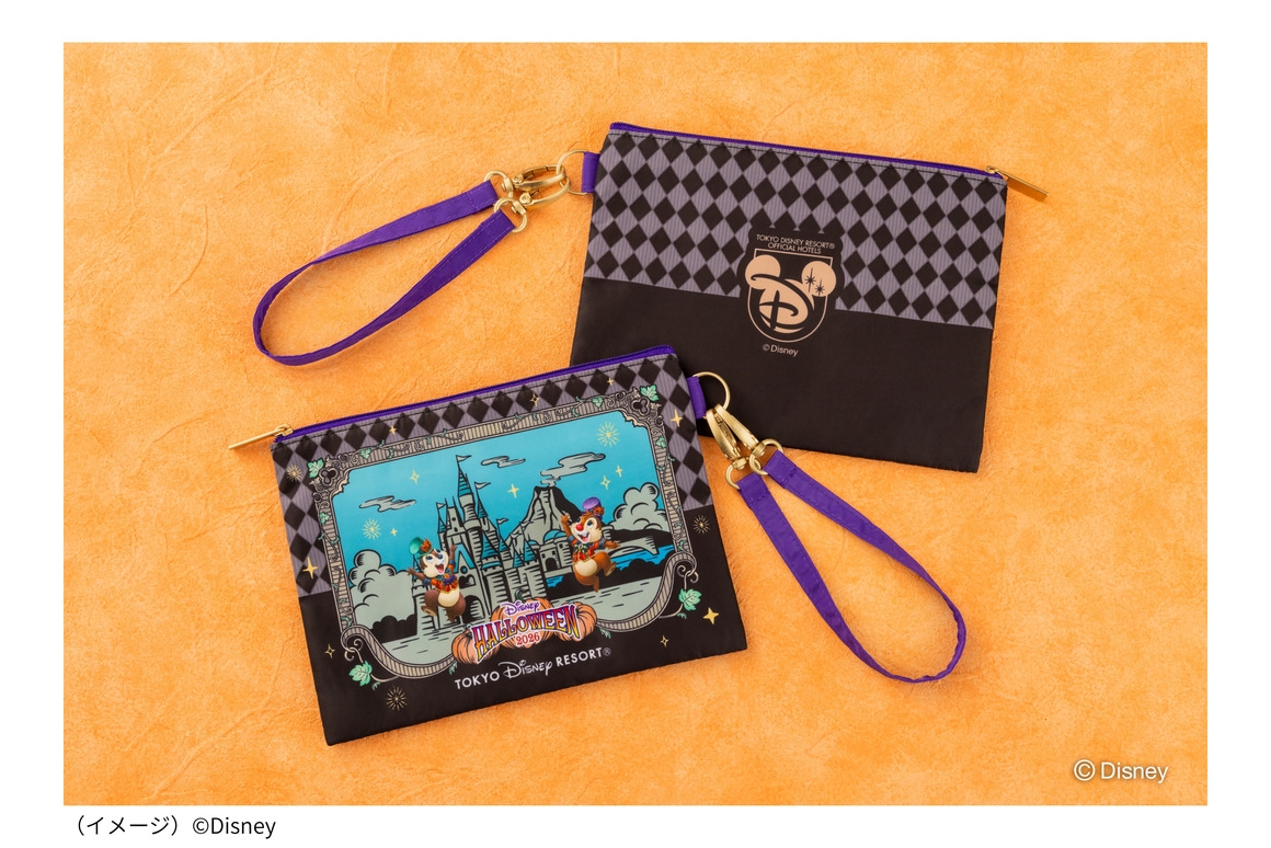 スペシャルイベント「ディズニー・ハロウィーン」連動宿泊プラン★限定オリジナルグッズ付き