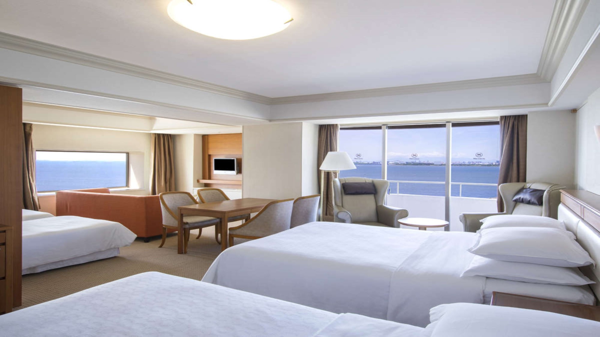 【Marriott Bonvoy会員価格対象プラン】全室36平米以上♪室数限定☆素泊り