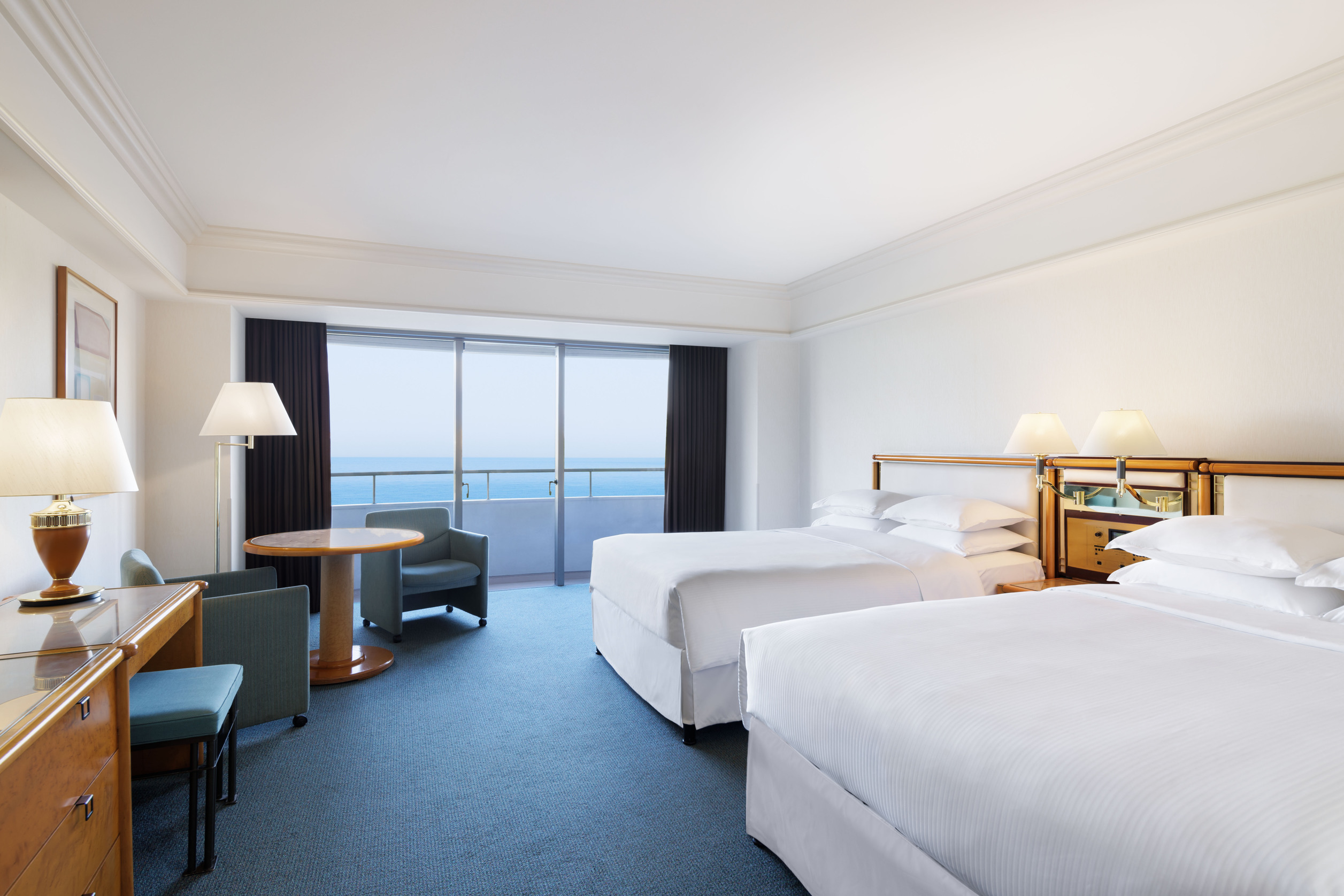 【Marriott Bonvoy会員価格対象プラン】全室36平米以上♪室数限定☆素泊り