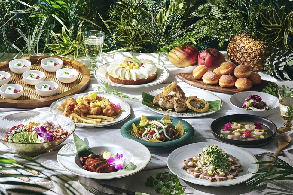 2食付き！朝食とディナーブッフェが付いたお得なプラン♪