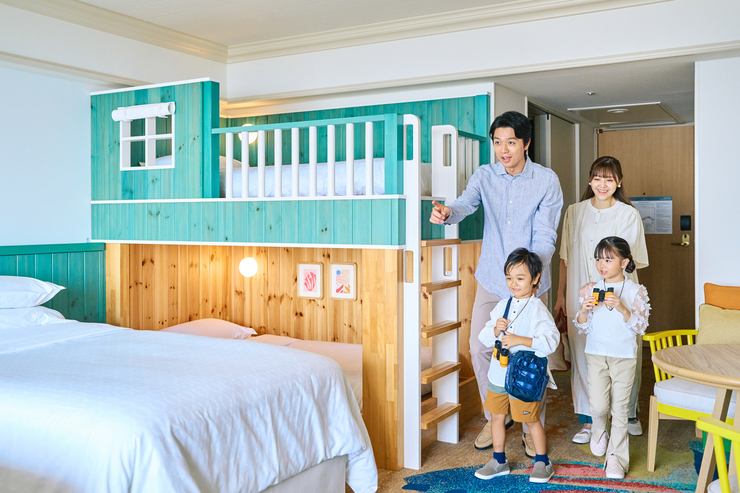 ★学生おすすめ★【舞浜エリア最速・朝食6時オープン】2泊以上でお得・人気のホテルブッフェ（朝食付き）