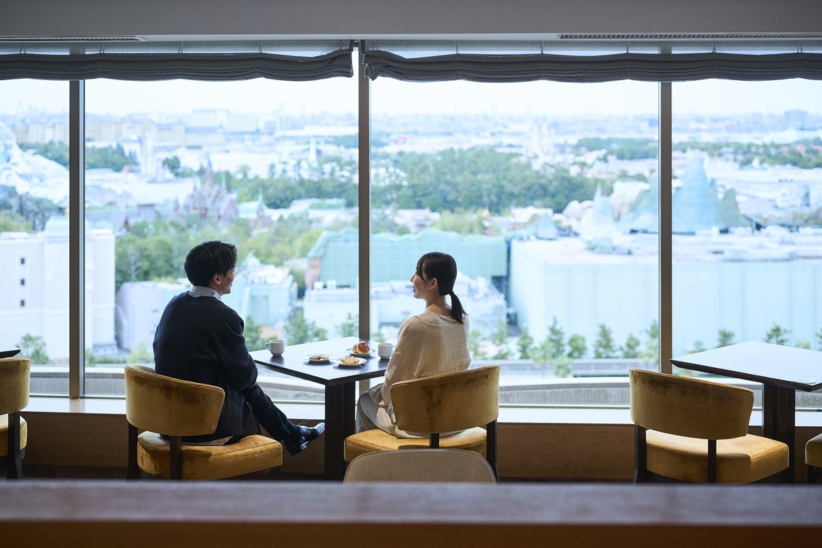 【Marriott Bonvoy会員価格対象プラン】ラウンジ付き★最上階12階で贅沢ステイ