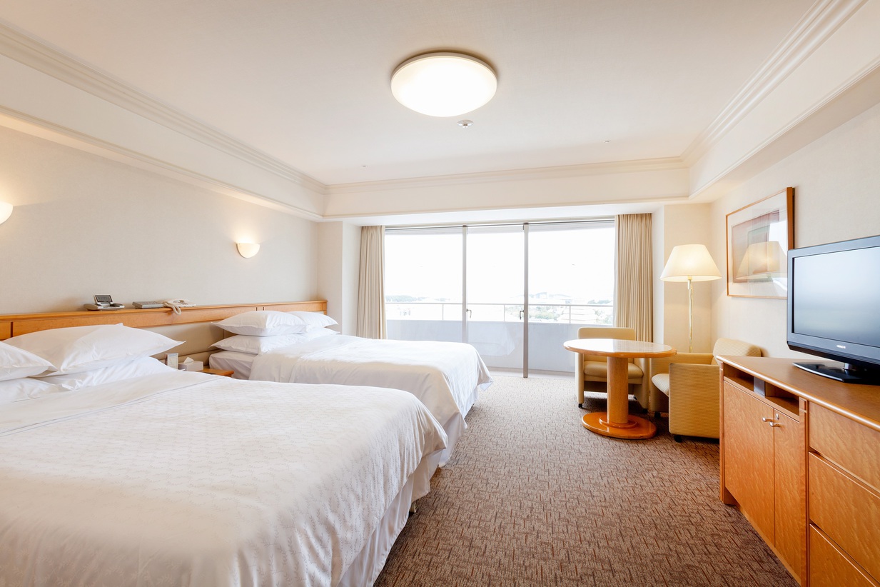 【Marriott Bonvoy会員価格対象プラン】全室36平米以上♪室数限定☆素泊り