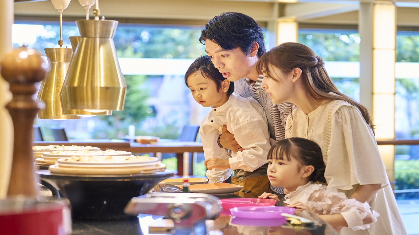 ★学生おすすめ★【舞浜エリア最速・朝食6時オープン】2泊以上でお得・人気のホテルブッフェ（朝食付き）