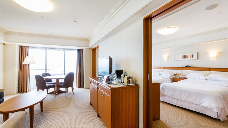 シェラトン・グランデ・トーキョーベイ・ホテル 【Marriott Bonvoy会員