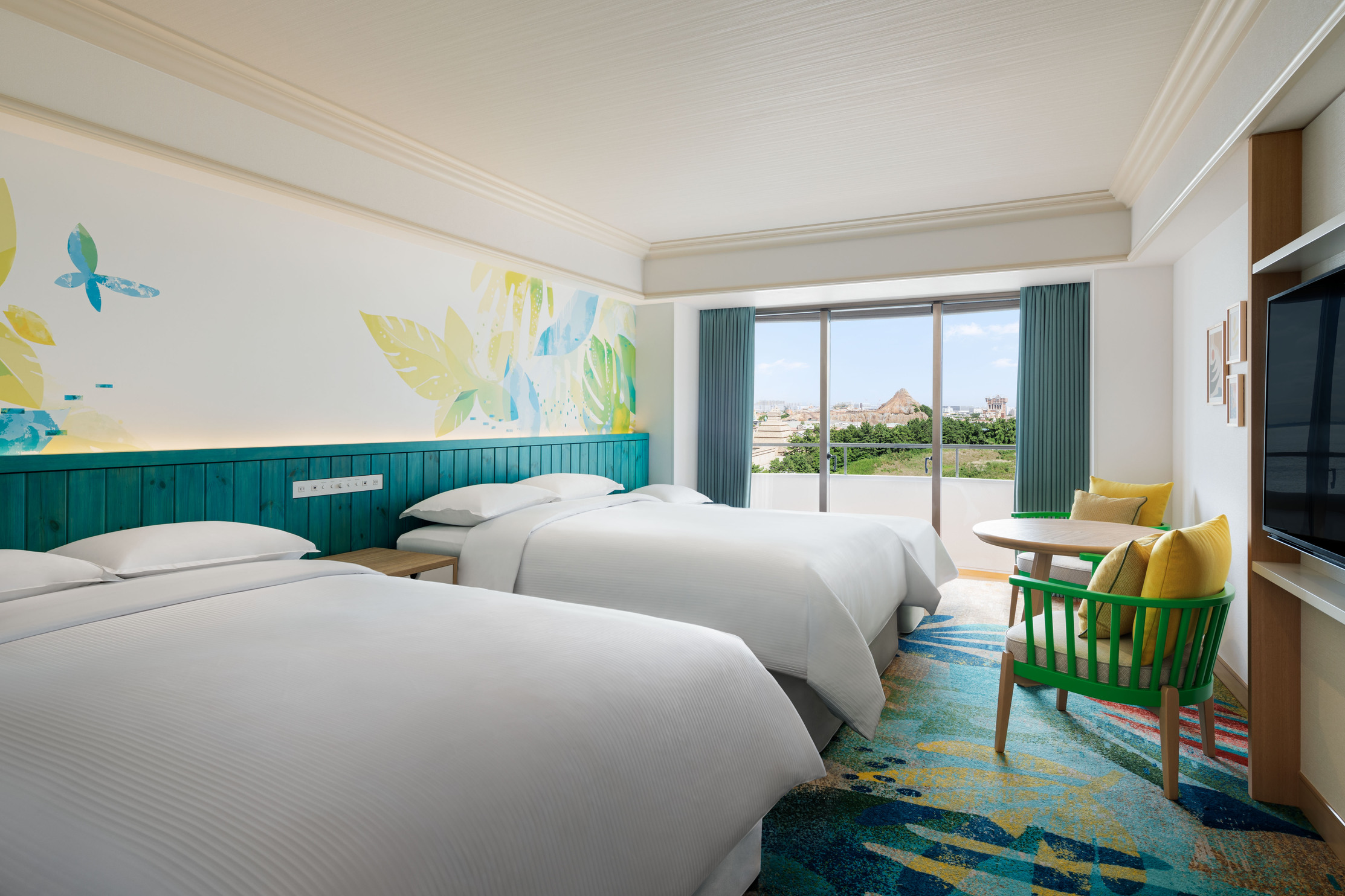 【Marriott Bonvoy会員価格対象プラン】全室36平米以上♪室数限定☆素泊り