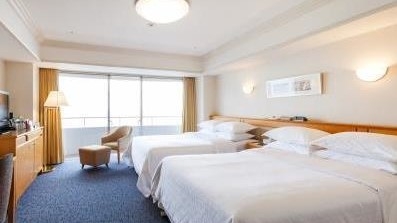 【アップグレード確約】期間限定!ランクアップしたお部屋で快適なホテルステイ(素泊まり)