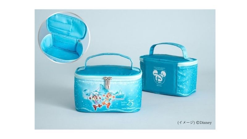 東京ディズニーシー(R)25周年“スパークリング・ジュビリー”連動宿泊プラン・オリジナルグッズ付き