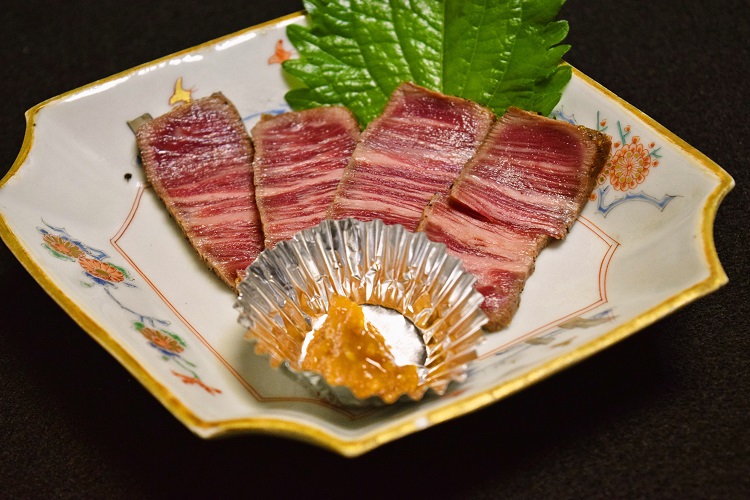 米沢牛三種堪能プラン！A5ランク米沢牛を3種のお料理でご提供。（夕朝二食付）