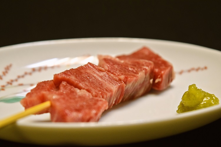 米沢牛三種堪能プラン！A5ランク米沢牛を3種のお料理でご提供。（夕朝二食付）
