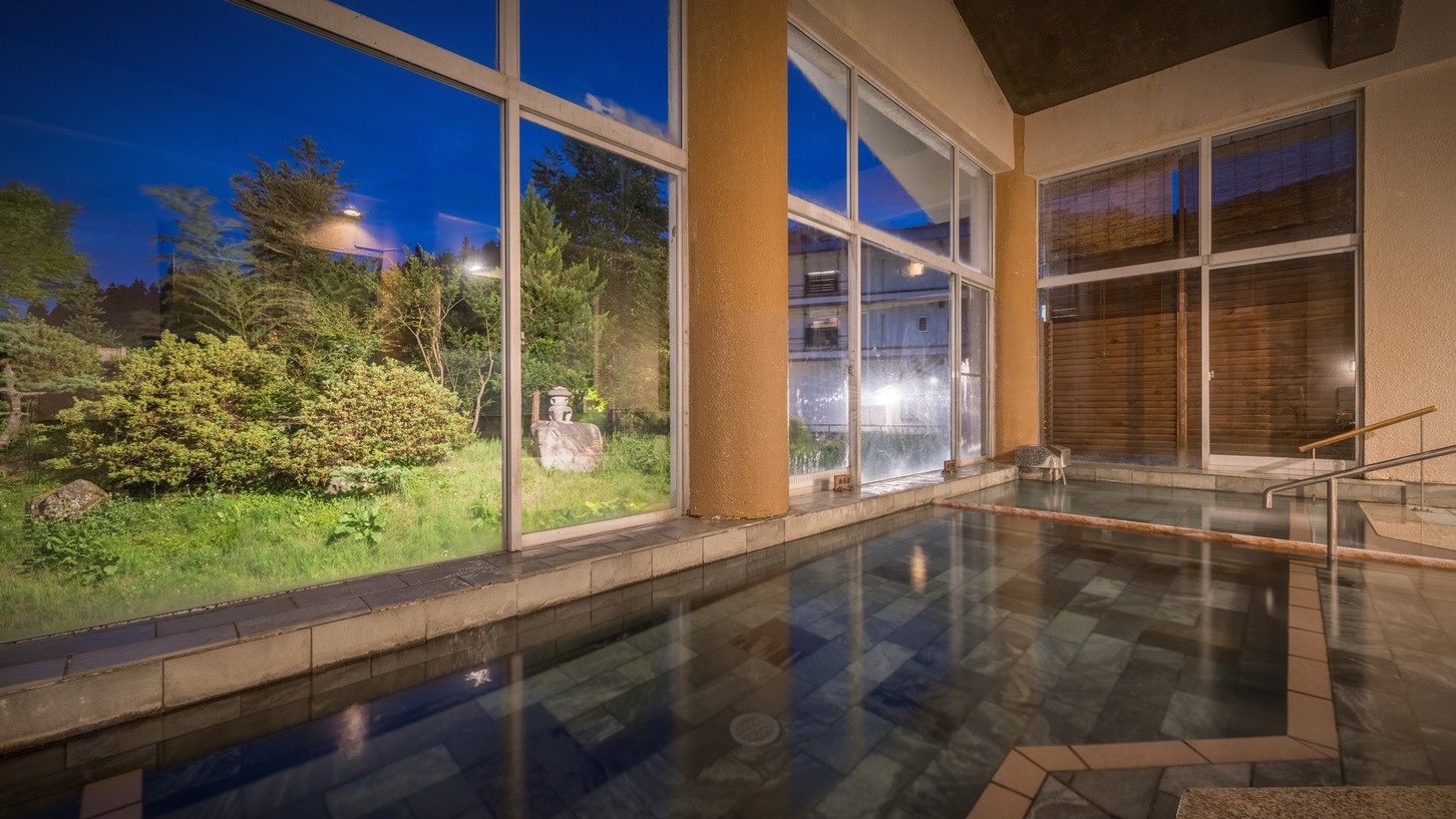 【アップグレード】迷ったらコレ♪米沢牛・肉三昧膳コース☆米沢牛メインが２品選べる！〜夕朝食半個室〜