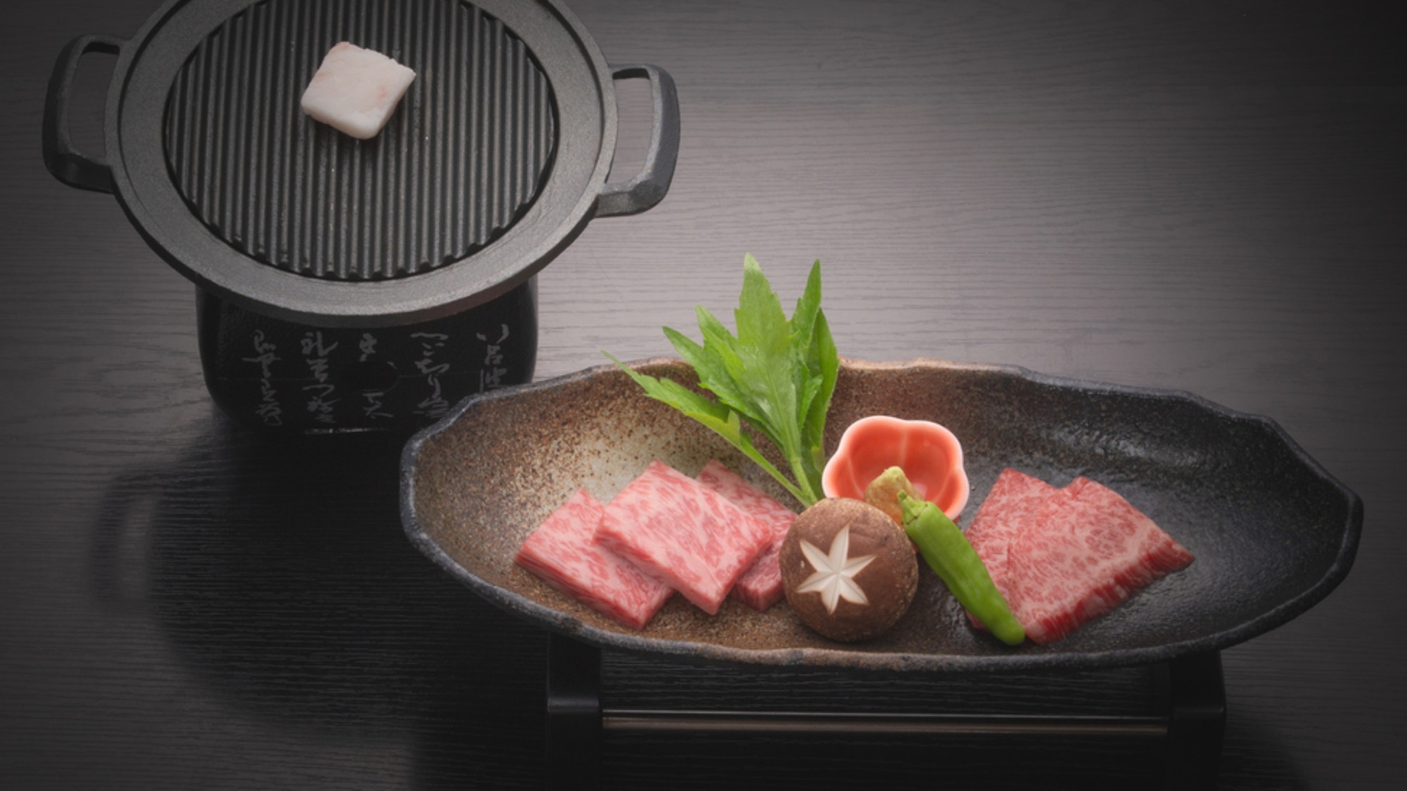 【ほたる×美食】料理長おまかせの小野川納涼ホタル御膳で旬の味覚を満喫♪〜夕朝食半個室〜